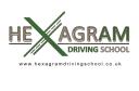Hexagram Driving School logo